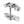 Aluminum OG 2018-Up Softail 49mm Drop 1 inch Triple Trees kit