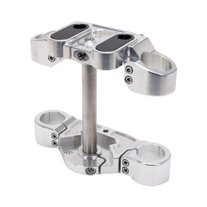 Aluminum OG 2018-Up Softail 49mm Drop 1 inch Triple Trees kit