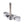 Chrome OG 2018-Up Softail 49mm Lower Triple Trees kit