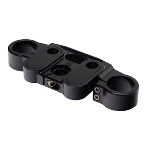 Black OG 2018-Up Softail 49mm Top Triple Tree