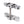 Aluminum OG 2018-Up Softail 49mm Triple Trees kit
