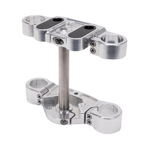 Aluminum OG 2018-Up Softail 49mm Triple Trees kit