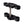 Black OG 2018-Up Softail 49mm Triple Trees kit