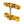 Gold OG 2018-Up Softail 49mm Triple Trees kit