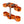 Orange 2020-Up Softail Lowrider S & ST Drop 1