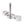 Aluminum 2020-Up Softail Lowrider S & ST Lower Triple Tree kit
