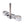 Chrome 2020-Up Softail Lowrider S & ST Lower Triple Tree kit