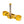 Gold 2020-Up Softail Lowrider S & ST Lower Triple Tree kit