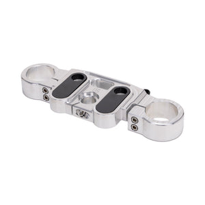 Softail Lowrider S ST Top Triple Tree Aluminum