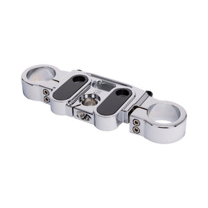 Softail Lowrider S ST Top Triple Tree Chrome