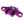 Harley Davidson 2023-Up Touring CVO Top Triple Tree Purple
