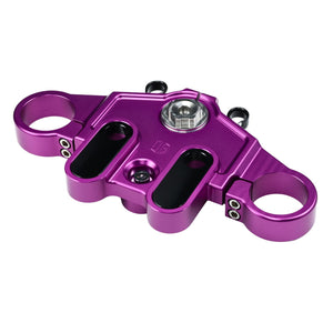 Harley Davidson 2023-Up Touring CVO Top Triple Tree Purple