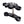 OG Black Harley Davidson 2023-Up Touring CVO Triple Trees kit