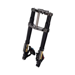 OG Black Chrome 2024-Up Touring Inverted Front End Complete kit Standard