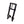 OG Black 2024-Up Touring Inverted Front End Complete kit Standard