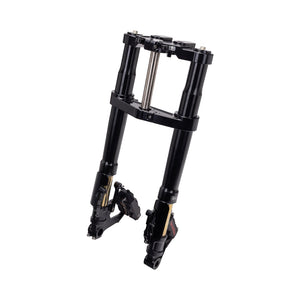 OG Black 2024-Up Touring Inverted Front End Complete kit Standard