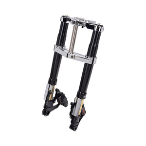 OG Chrome 2024-Up Touring Inverted Front End Complete kit Standard