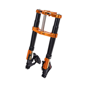 OG Orange 2024-Up Touring Inverted Front End Complete kit Standard