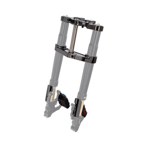 OG Black Chrome 2024-Up Touring Inverted Front End Upgrade kit