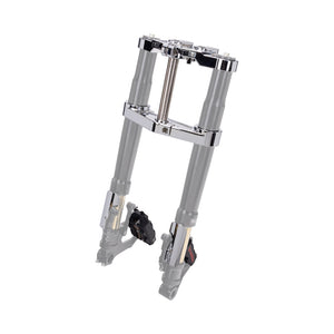 OG Chrome 2024-Up Touring Inverted Front End Upgrade kit