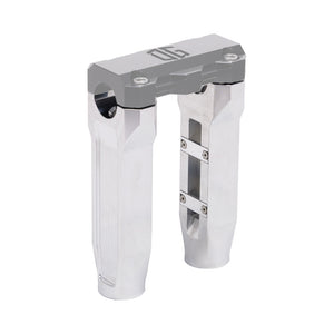 Aluminum OG 6.5 inch Straight Riser Legs