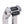 OG Aluminum 6.5 inch Pull Back Risers with Aluminum Digital Gauge Cut Out Top Clamp