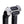 OG Black 6.5 inch Pull Back Risers with Aluminum Digital Gauge Cut Out Top Clamp