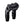 OG Black 6.5 inch Pull Back Risers with Black Digital Gauge Cut Out Top Clamp