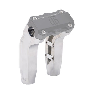 Aluminum OG 6.5 inch Pull Back Riser Legs