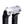 OG Black 6.5 inch Straight Risers with Aluminum Standard Top Clamp