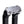 OG Black 6.5 inch Straight Risers with Chrome Standard Top Clamp