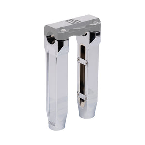 Chrome OG 8.5 inch Straight Riser Legs