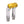 OG Aluminum 8.5 inch Pull Back Risers with Gold Standard Top Clamp