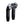 OG Black 8.5 inch Pull Back Risers with Chrome Digital Gauge Cut Out Top Clamp
