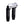 OG Black 8.5 inch Pull Back Risers with Aluminum Standard Top Clamp