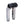 OG Chrome 8.5 inch Pull Back Risers with Black Standard Top Clamp