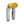 OG Chrome 8.5 inch Pull Back Risers with Gold Standard Top Clamp