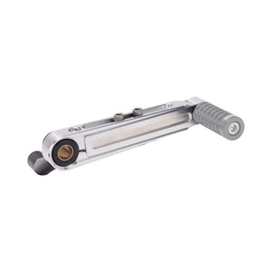 Aluminium Adjustable Brake Arm for Harley-Davidson M8 Softails