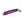 Purple Adjustable Brake Arm for Harley-Davidson M8 Softails
