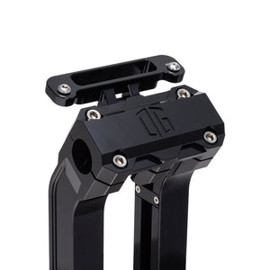 OG Adjustable Gauge Bracket Black