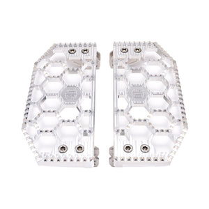 Aluminium Floorboards for Harley Davidson Touring Model