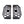 Black Floorboards for Harley Davidson Touring Model