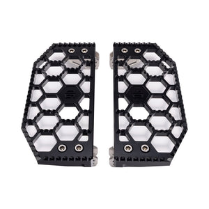 Black Floorboards for Harley Davidson Touring Model