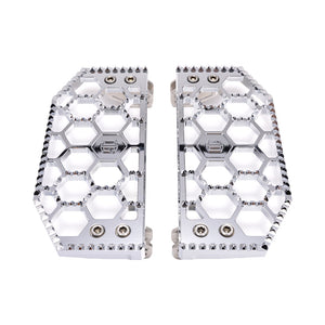 Chrome Floorboards for Harley Davidson Touring Model