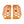 Orange Floorboards for Harley Davidson Touring Model