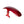 OG Bagger Shorty Carbon Fiber Fender Kit for 2024 to present models Standard Red 3K Twill fiber
