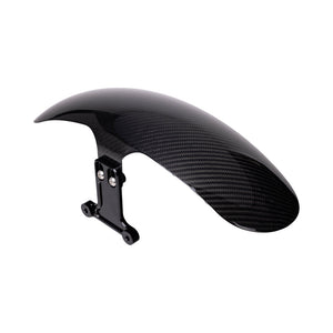 OG Bagger Shorty Carbon Fiber Fender Kit for 2024 to present models Standard 3K Twill fiber