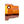 OG Orange Billet Cam Proximity Sensor Cover
