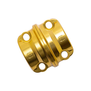 OG Gold Billet Clutch / Brake Perch Clamp