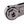 Black Chrome Billet Pivot Cover for OG Adjustable Brake Arm Touring Models